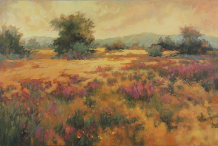 Desert In Bloom