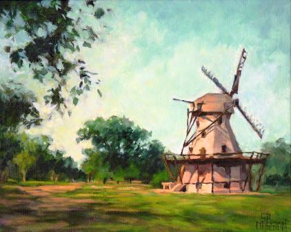 Windmill Fabyan #3